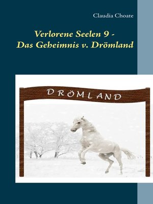 cover image of Verlorene Seelen 9--Das Geheimnis von Drömland